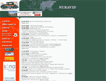 Tablet Screenshot of nuravid.ru